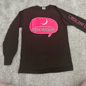 Gamma Phi Beta Long sleeve